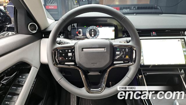 Land Rover Range Rover Evoque P250 Dynamic SE