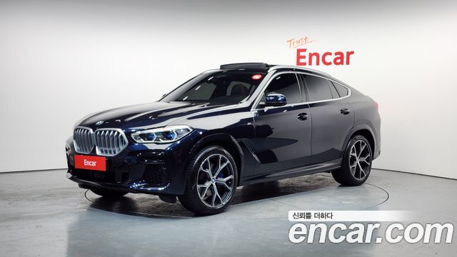 BMW X6 xDrive40i M Sport
