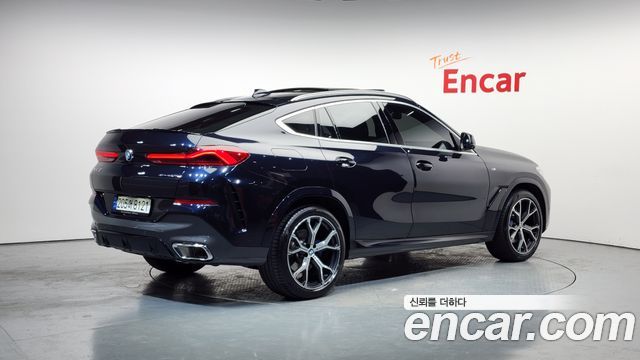 BMW X6 xDrive40i M Sport