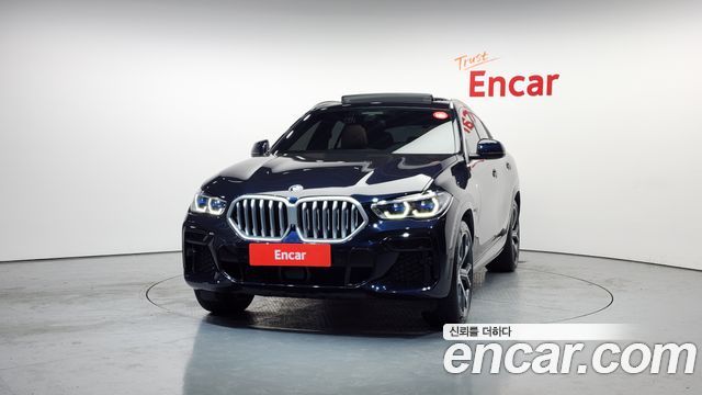 BMW X6 xDrive40i M Sport