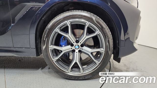 BMW X6 xDrive40i M Sport