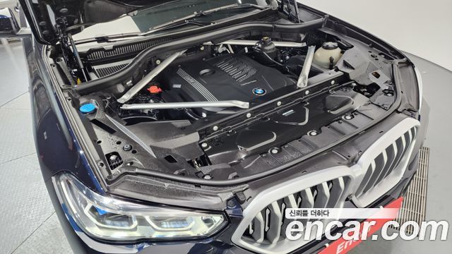 BMW X6 xDrive40i M Sport