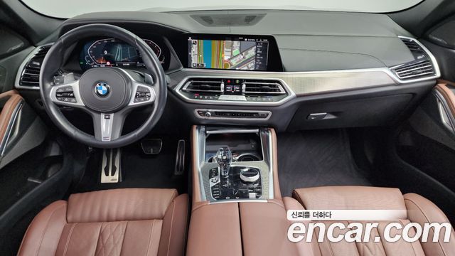 BMW X6 xDrive40i M Sport