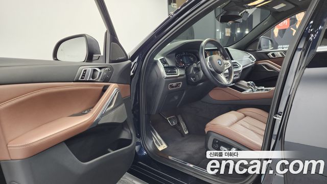 BMW X6 xDrive40i M Sport