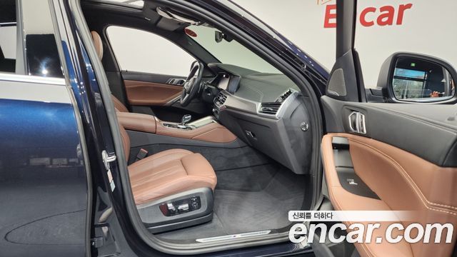 BMW X6 xDrive40i M Sport