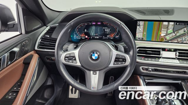 BMW X6 xDrive40i M Sport
