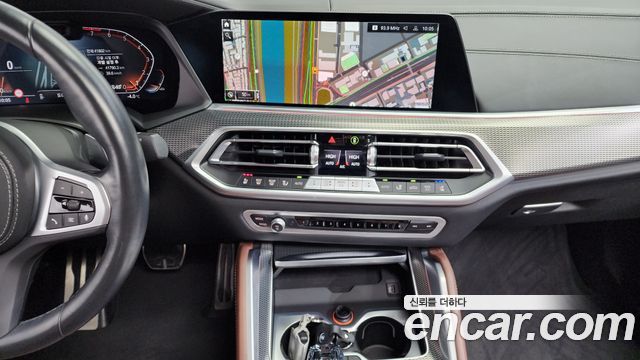 BMW X6 xDrive40i M Sport