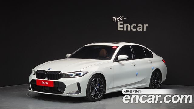 BMW 3-Series 320i M Sport