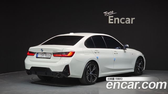 BMW 3-Series 320i M Sport