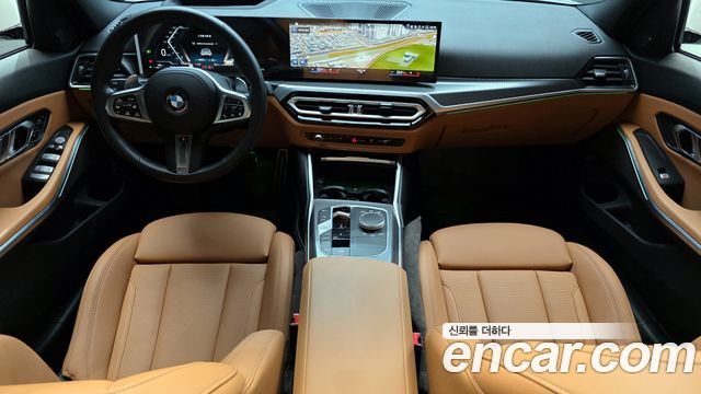 BMW 3-Series 320i M Sport