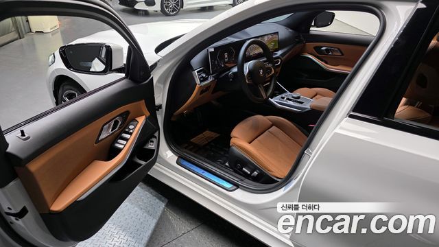 BMW 3-Series 320i M Sport