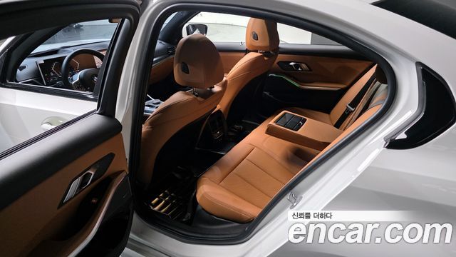 BMW 3-Series 320i M Sport