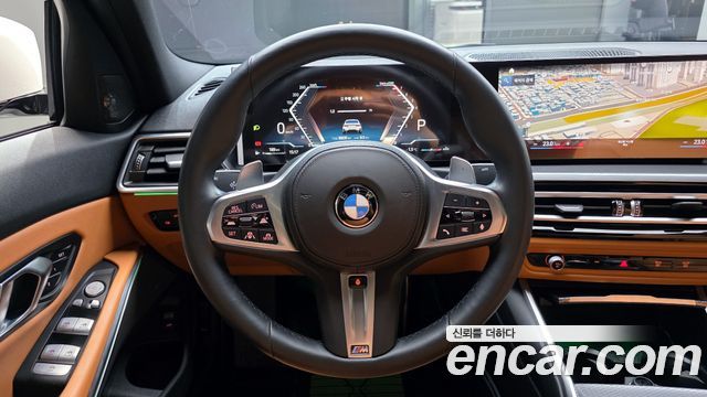 BMW 3-Series 320i M Sport