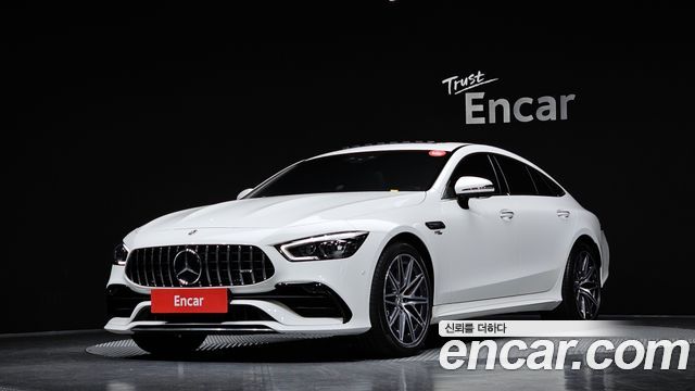 Mercedes-Benz AMG GT 4Door 43 4MATIC+