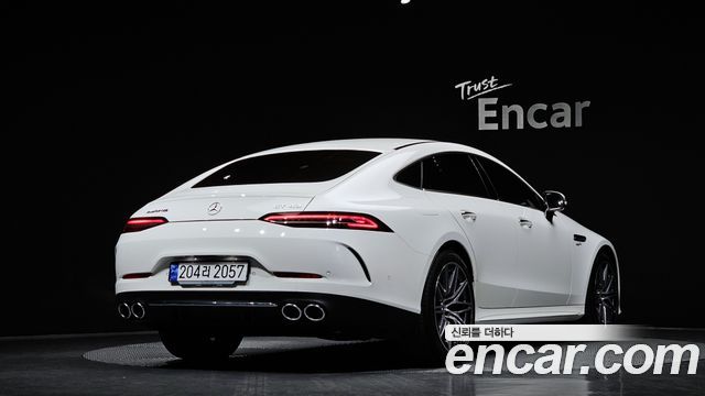 Mercedes-Benz AMG GT 4Door 43 4MATIC+