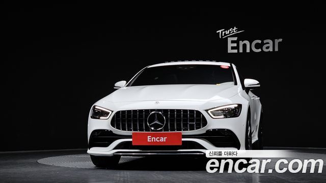 Mercedes-Benz AMG GT 4Door 43 4MATIC+