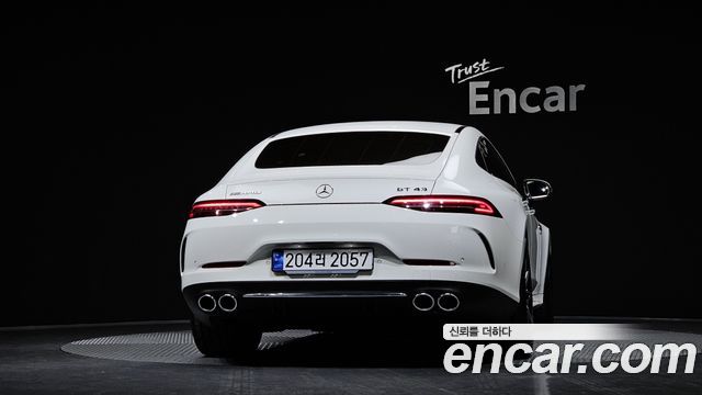 Mercedes-Benz AMG GT 4Door 43 4MATIC+
