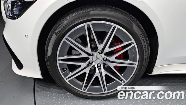 Mercedes-Benz AMG GT 4Door 43 4MATIC+