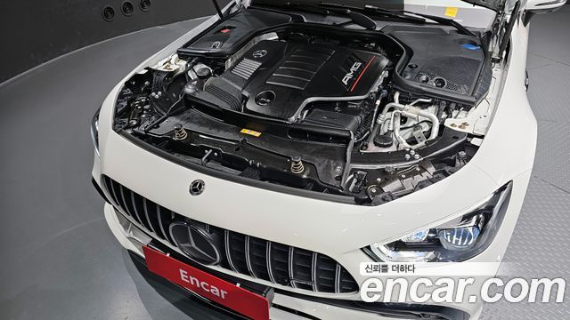 Mercedes-Benz AMG GT 4Door 43 4MATIC+