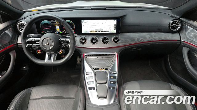 Mercedes-Benz AMG GT 4Door 43 4MATIC+