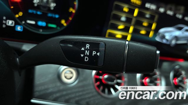 Mercedes-Benz AMG GT 4Door 43 4MATIC+