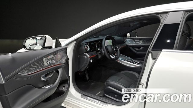 Mercedes-Benz AMG GT 4Door 43 4MATIC+