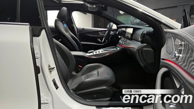 Mercedes-Benz AMG GT 4Door 43 4MATIC+