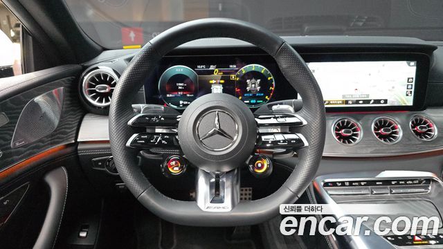 Mercedes-Benz AMG GT 4Door 43 4MATIC+