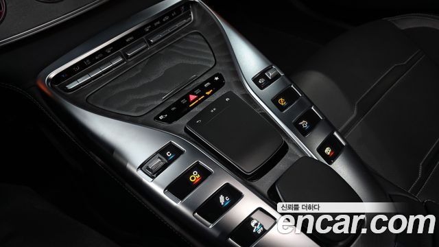 Mercedes-Benz AMG GT 4Door 43 4MATIC+