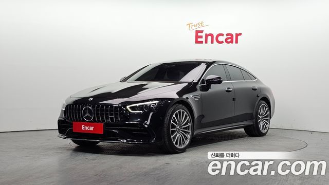 Mercedes-Benz AMG GT 4Door 43 4MATIC+