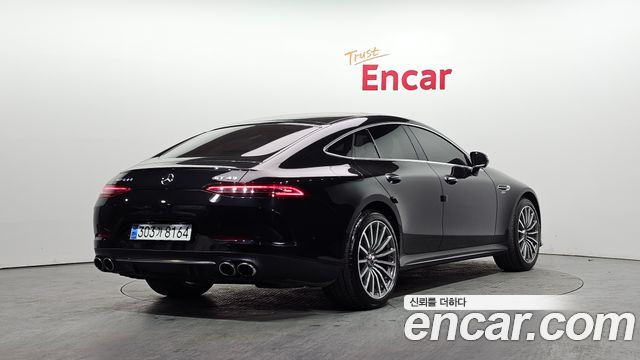 Mercedes-Benz AMG GT 4Door 43 4MATIC+
