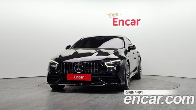Mercedes-Benz AMG GT 4Door 43 4MATIC+