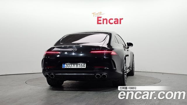 Mercedes-Benz AMG GT 4Door 43 4MATIC+