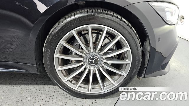 Mercedes-Benz AMG GT 4Door 43 4MATIC+