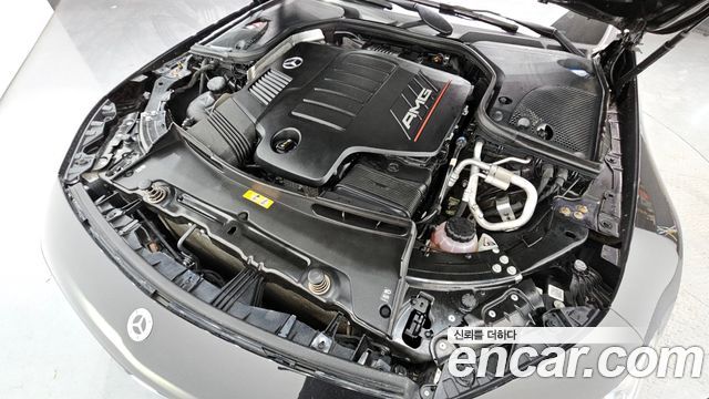 Mercedes-Benz AMG GT 4Door 43 4MATIC+