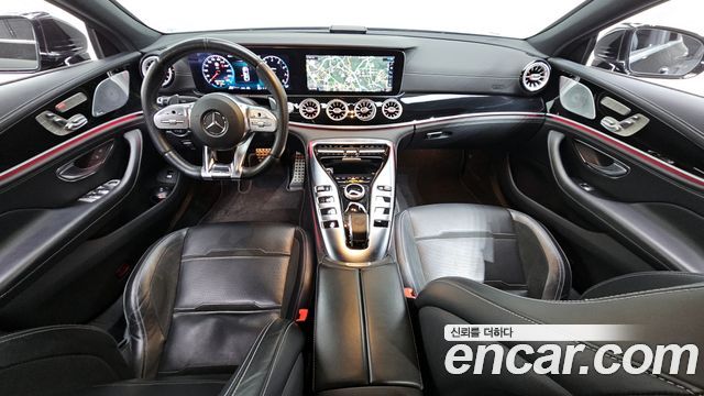Mercedes-Benz AMG GT 4Door 43 4MATIC+