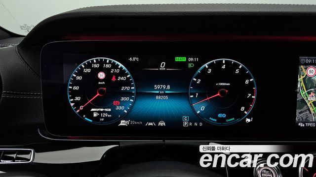 Mercedes-Benz AMG GT 4Door 43 4MATIC+
