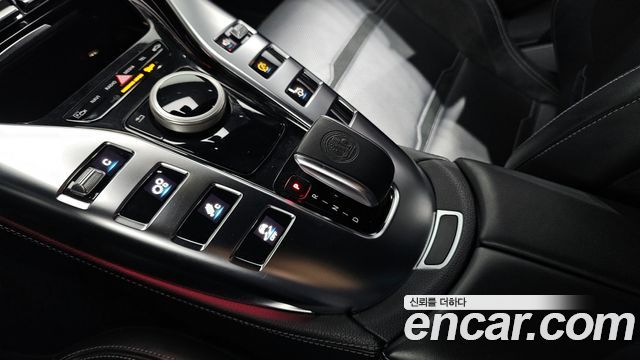 Mercedes-Benz AMG GT 4Door 43 4MATIC+