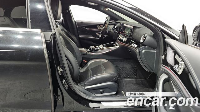 Mercedes-Benz AMG GT 4Door 43 4MATIC+