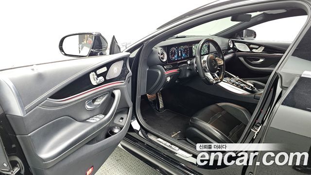 Mercedes-Benz AMG GT 4Door 43 4MATIC+