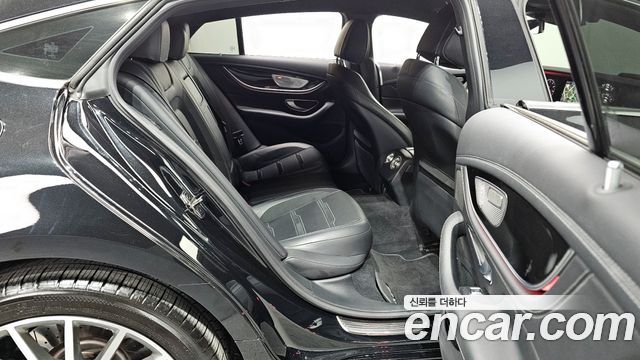 Mercedes-Benz AMG GT 4Door 43 4MATIC+