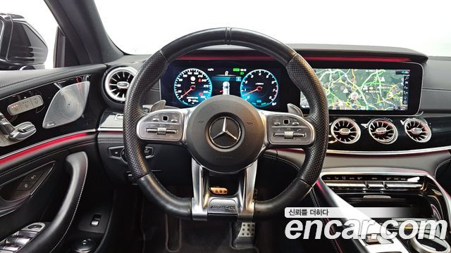 Mercedes-Benz AMG GT 4Door 43 4MATIC+