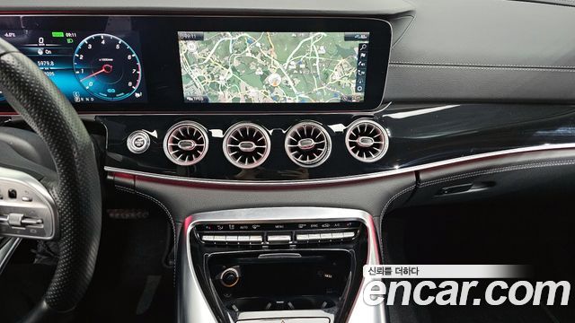 Mercedes-Benz AMG GT 4Door 43 4MATIC+