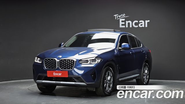 BMW X4 xDrive20i xLine