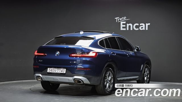 BMW X4 xDrive20i xLine