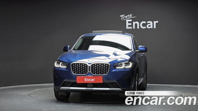 BMW X4 xDrive20i xLine