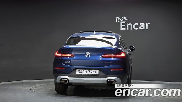 BMW X4 xDrive20i xLine