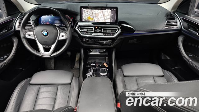 BMW X4 xDrive20i xLine