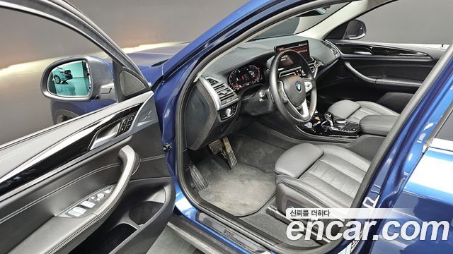 BMW X4 xDrive20i xLine