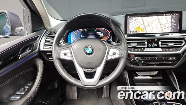 BMW X4 xDrive20i xLine